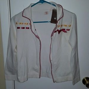 🎉PRICE DROP🎉 NEW Anthropologie girls sweater!!!